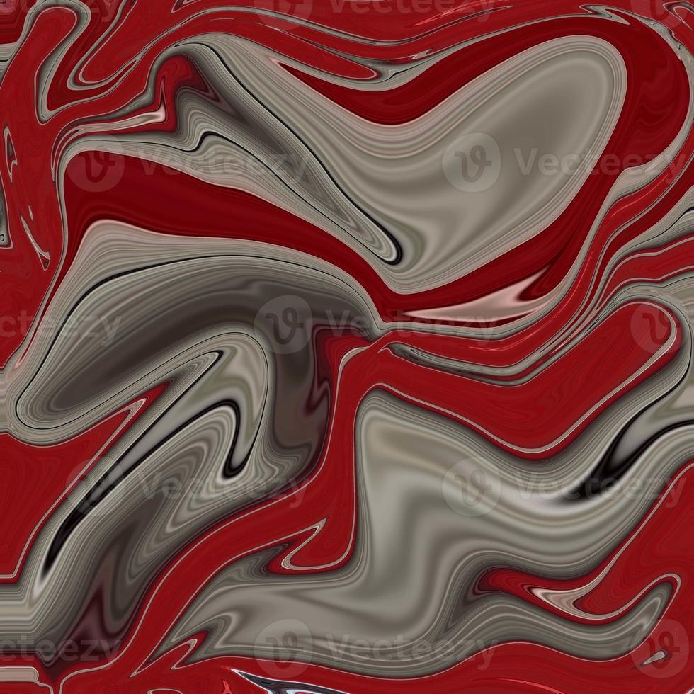 patrón de mármol gris rojo perfecto para fondo o papel tapiz foto