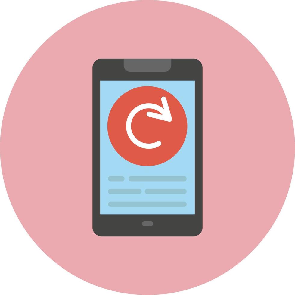 Refresh Vector Icon