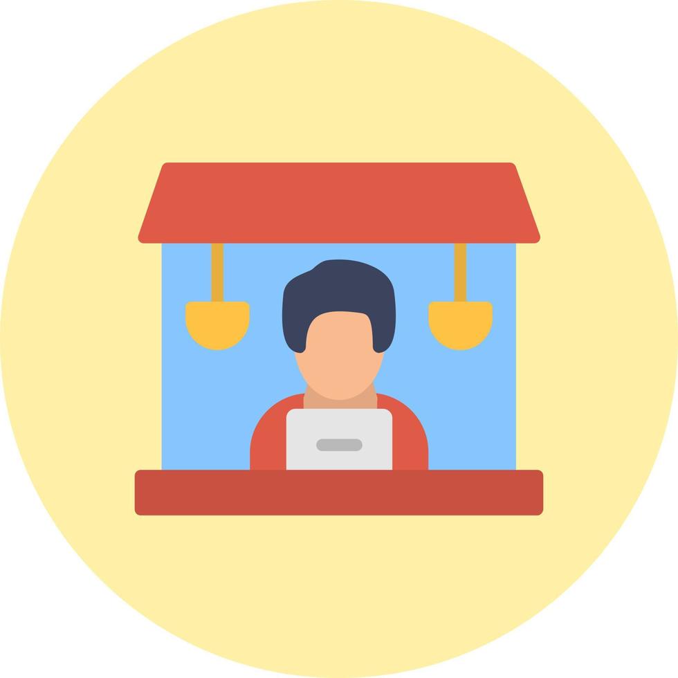 Office Vector Icon