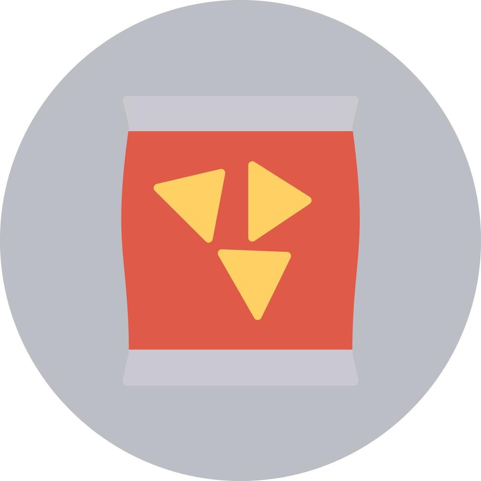 Snacks   Vector Icon