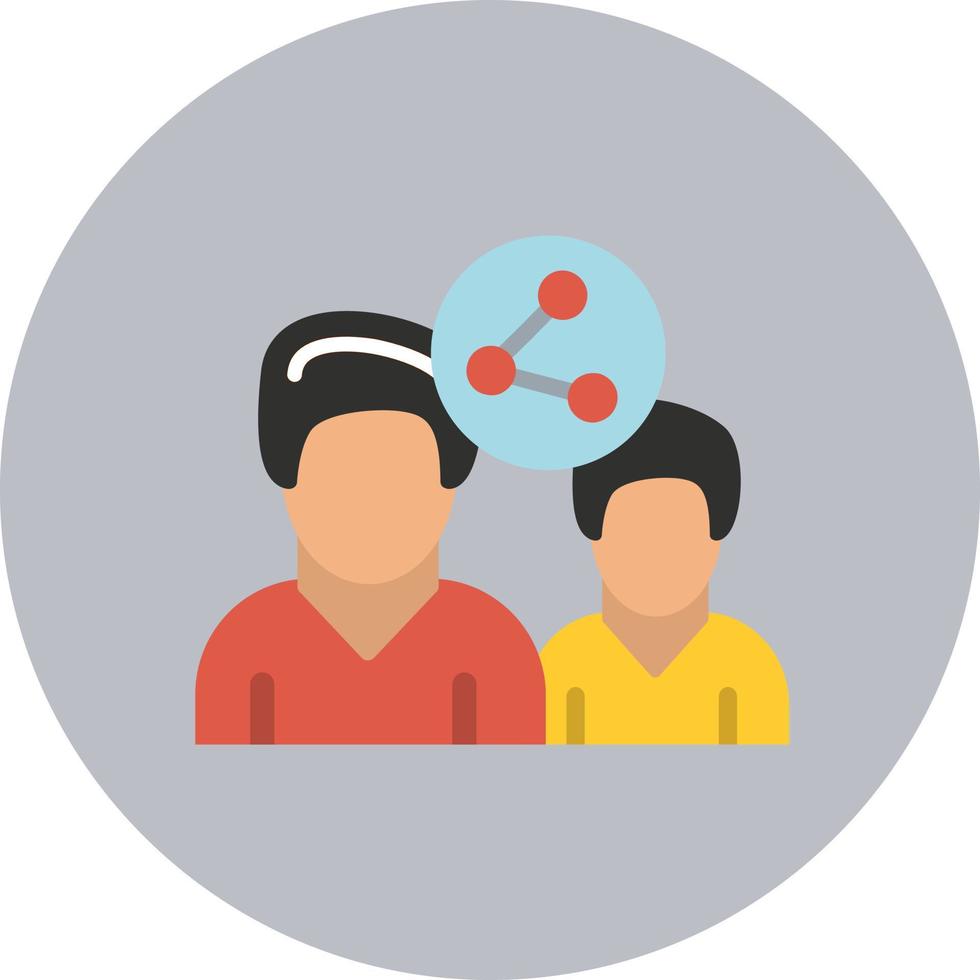 Share  Vector Icon