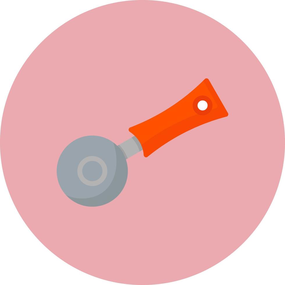 Pizza Cutter Vector Icon 16404780 Vector Art at Vecteezy