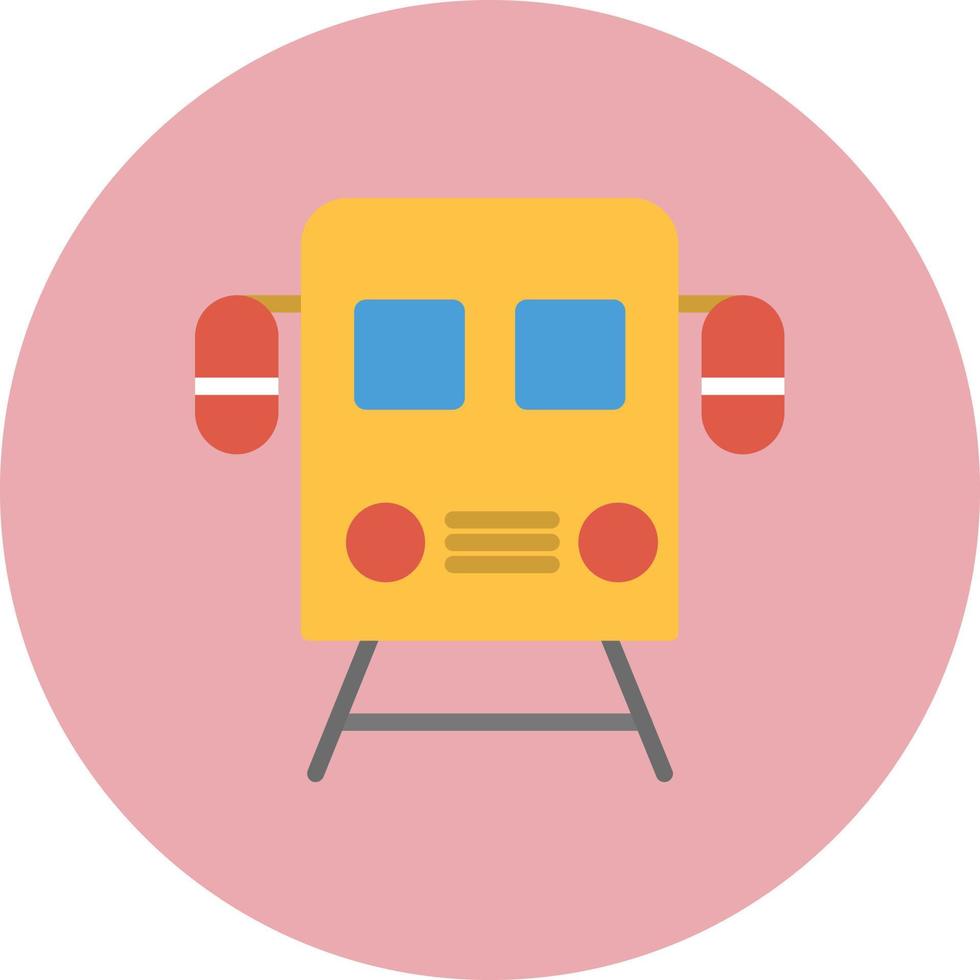 Train Vector Icon