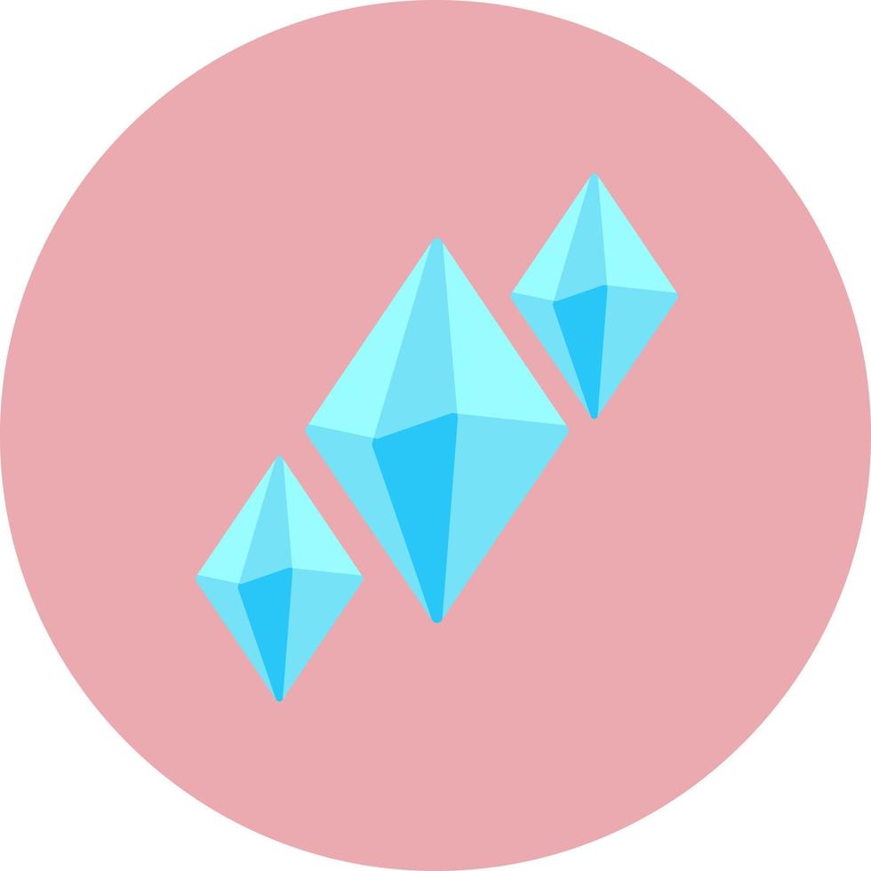 Gems Vector Icon