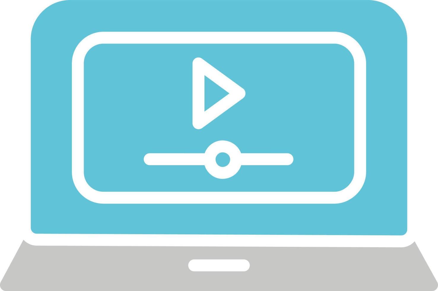 Video Vector Icon