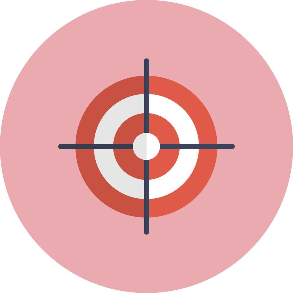Target Vector Icon