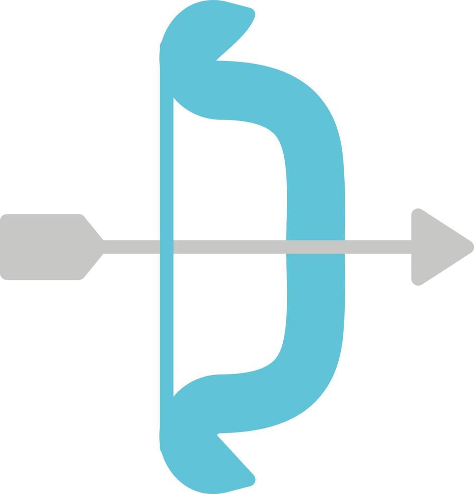 Crossbow Vector Icon