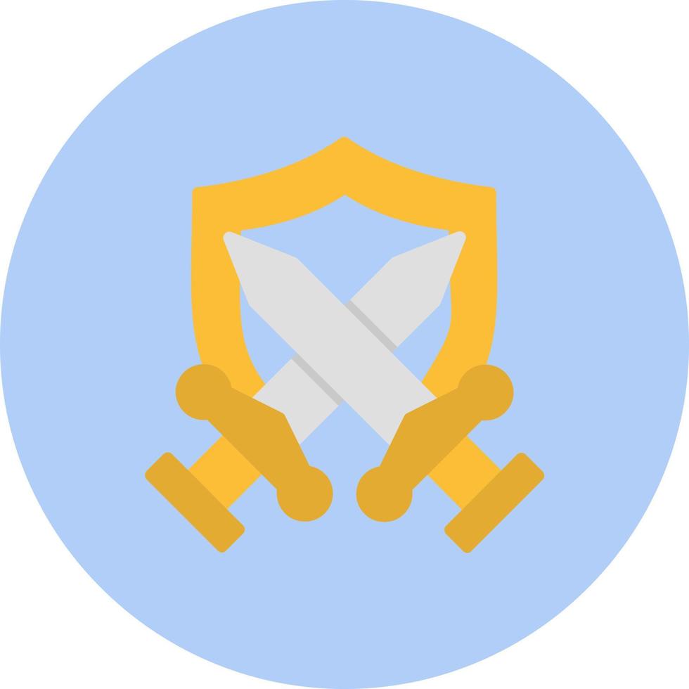 Sword Vector Icon