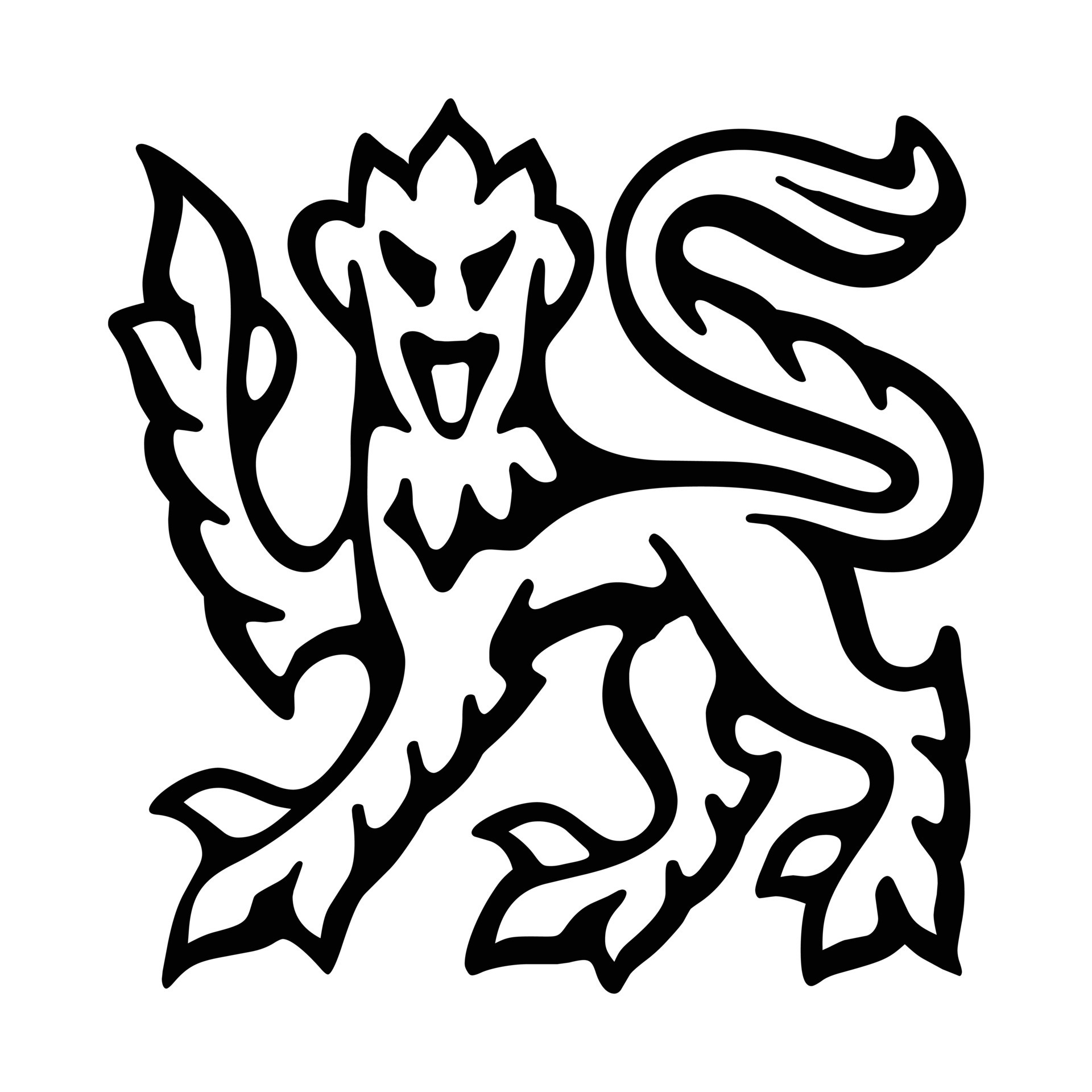 animals silhoette design vector pro 16404925 Vector Art at Vecteezy