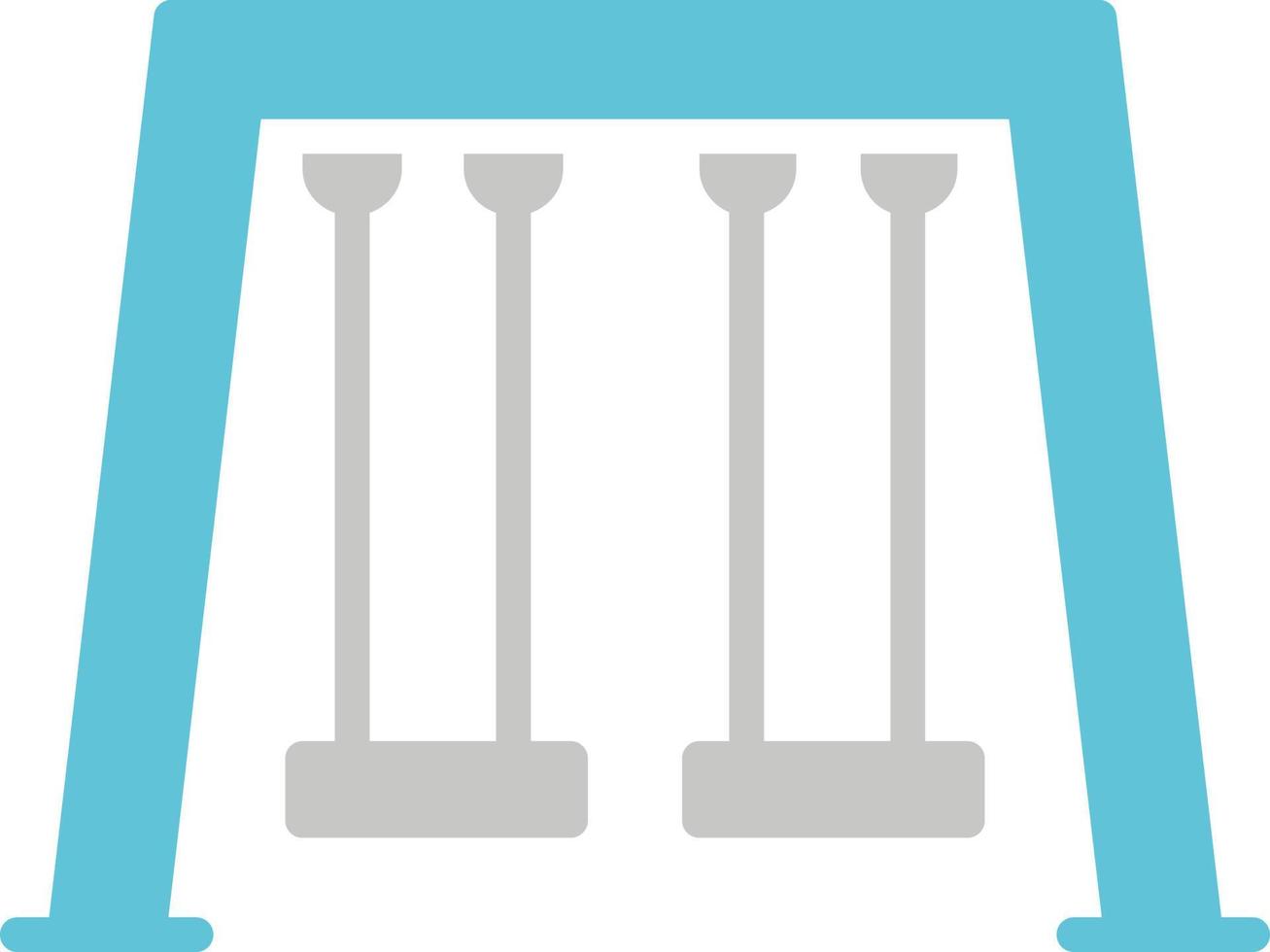 Swing Vector Icon