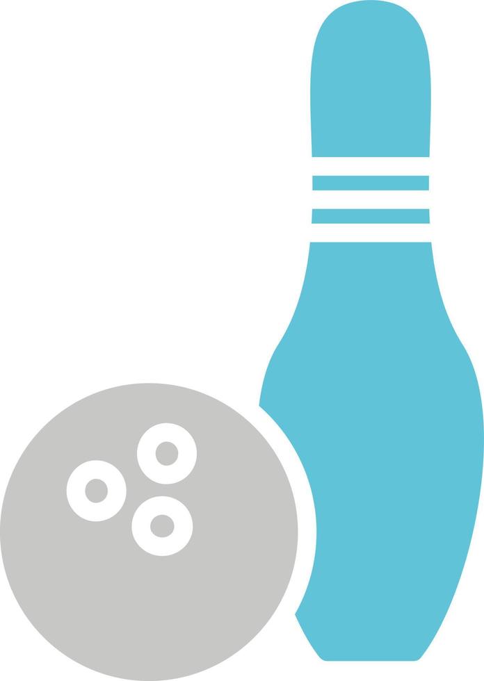 Bowling Vector Icon