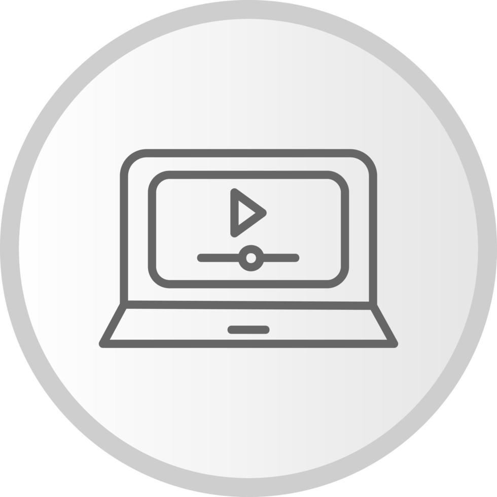 Video Vector Icon