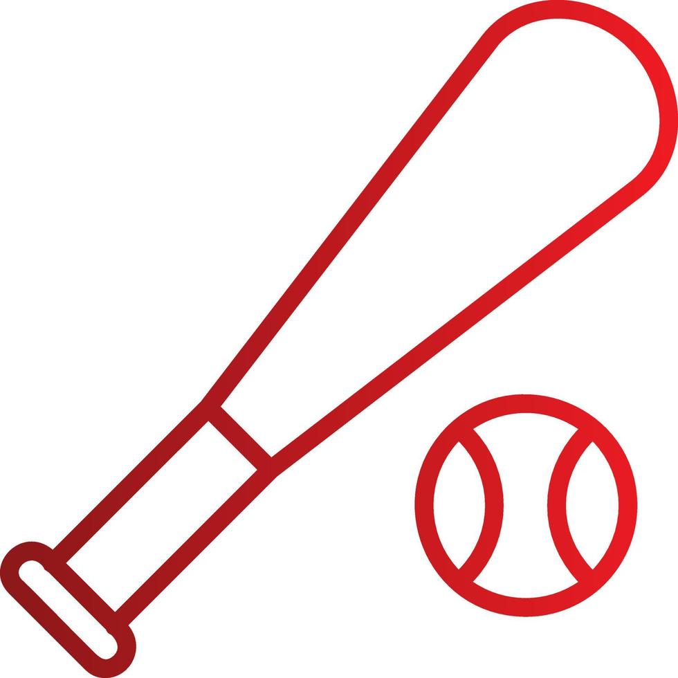 Baseball Vector Icon