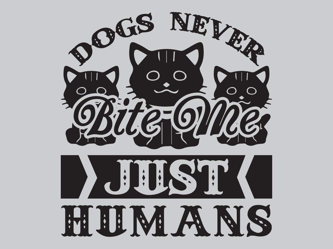 Dog T Shirt Design File vector
