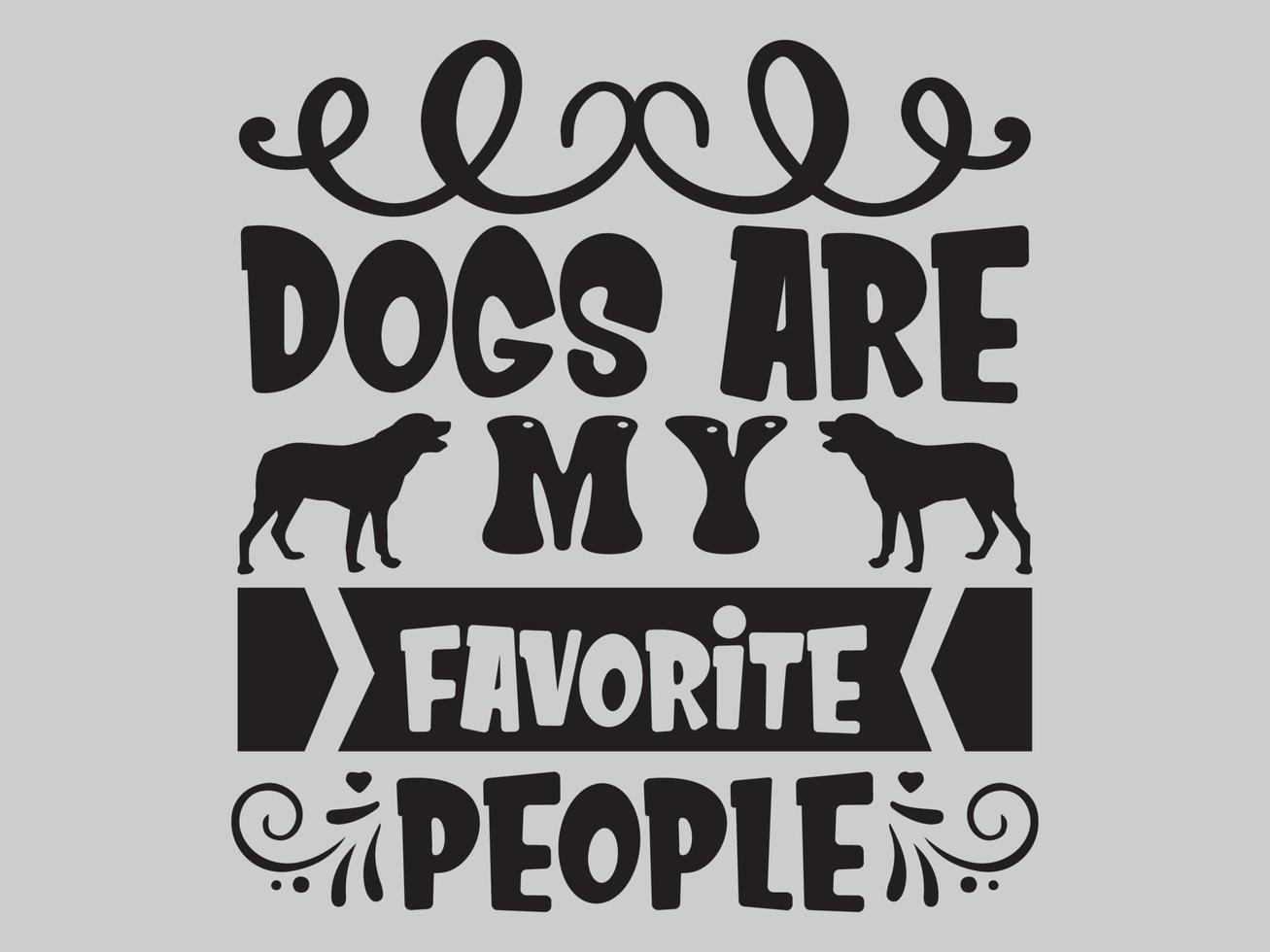 Dog T Shirt Design File vector