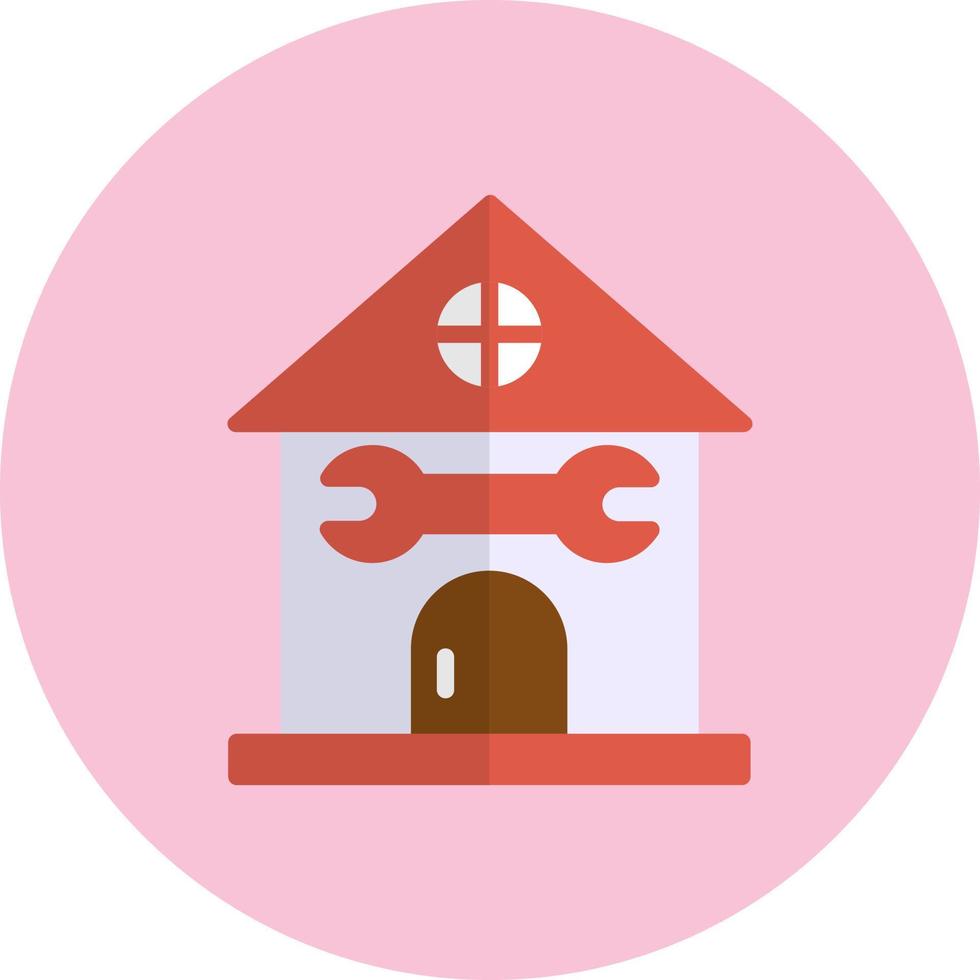 Home Repair Vector Icon