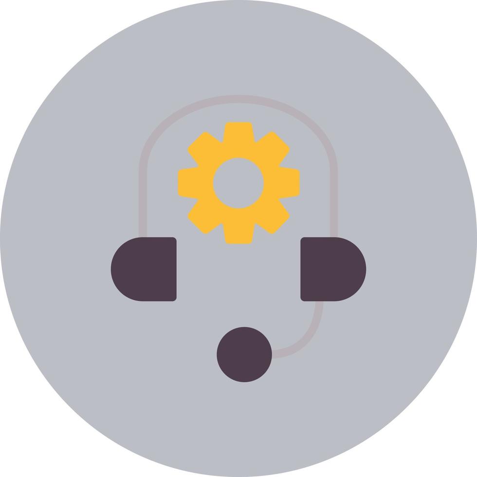 Technical Support Vector Icon