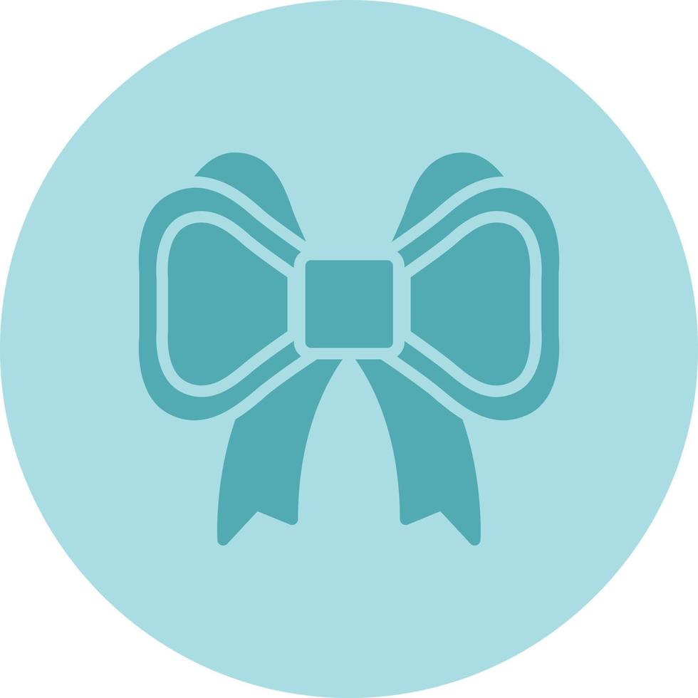 Bow Vector Icon