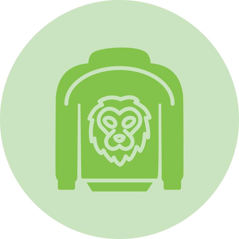 Jacket Vector Icon