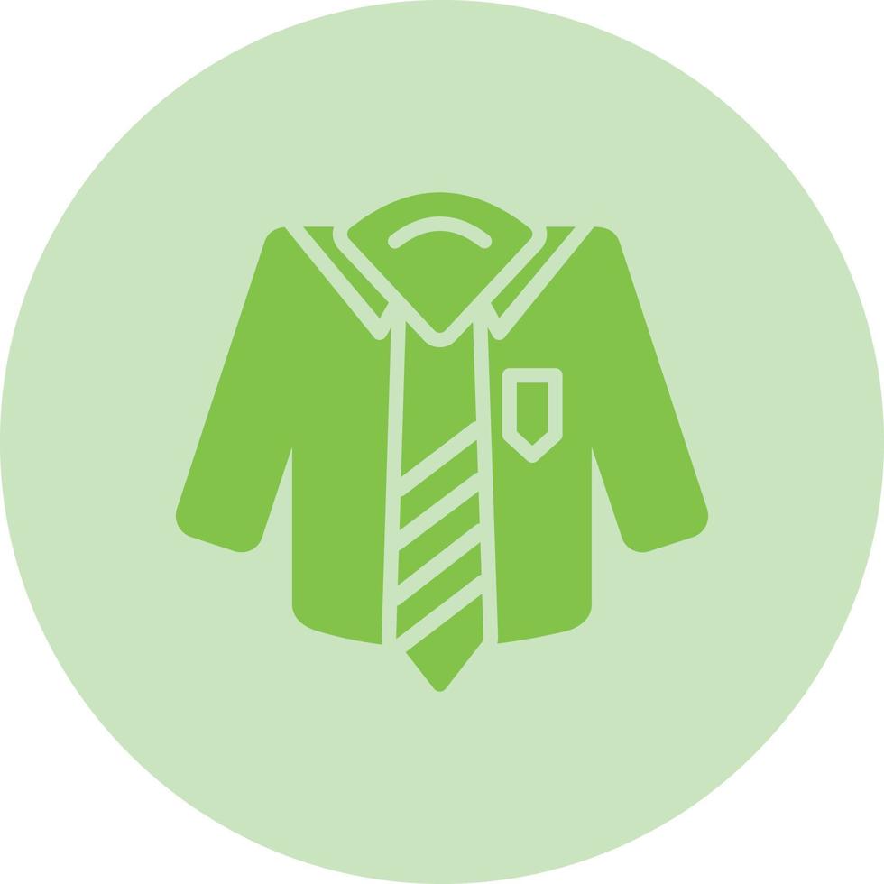 Working Suit Vector Icon