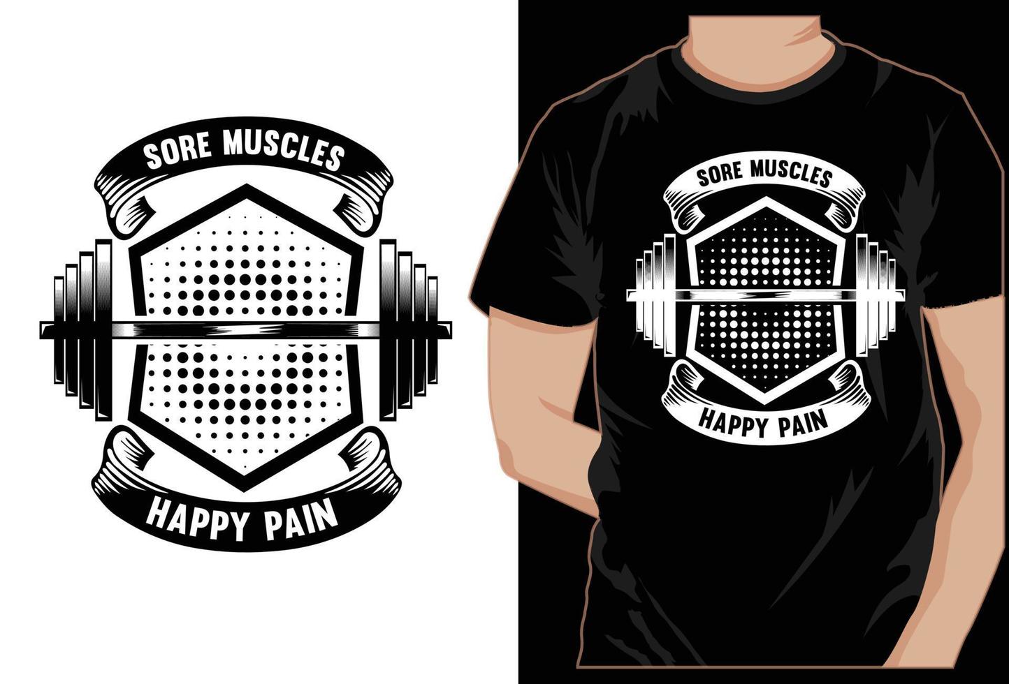 typography t-shirt design vector