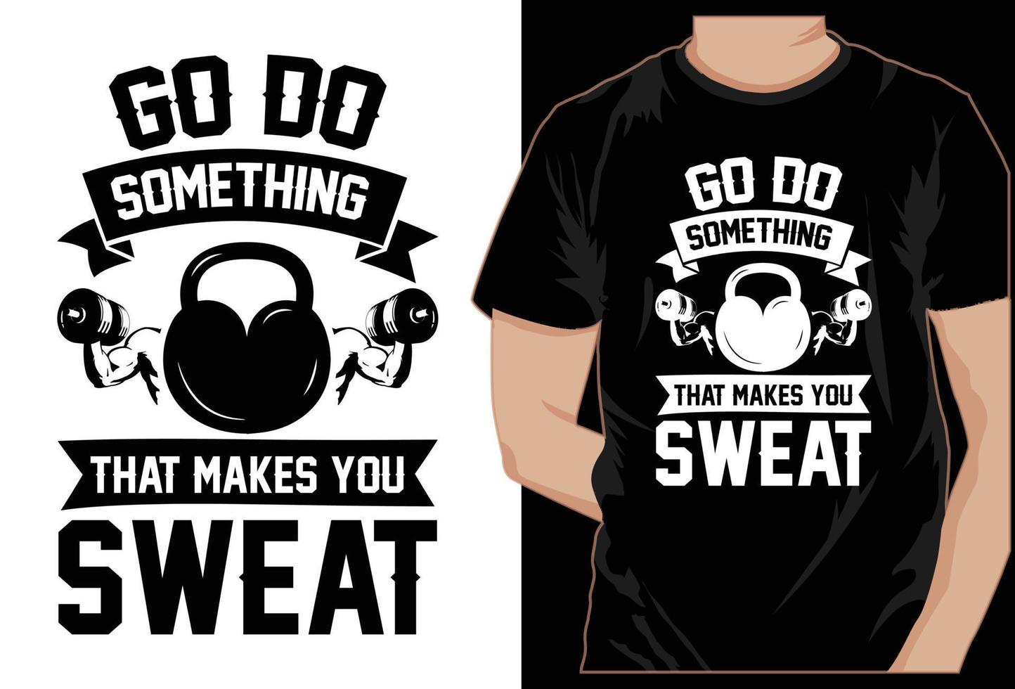 typography t-shirt design vector