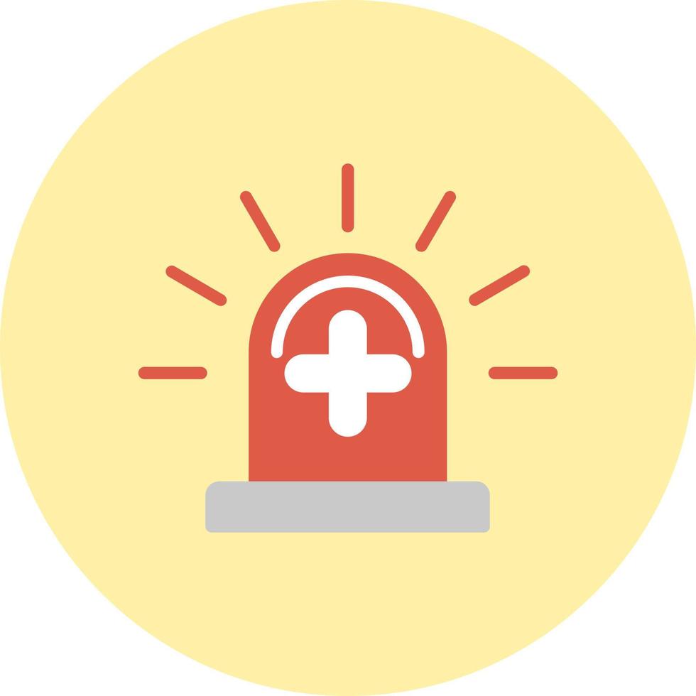 Emergency Vector Icon