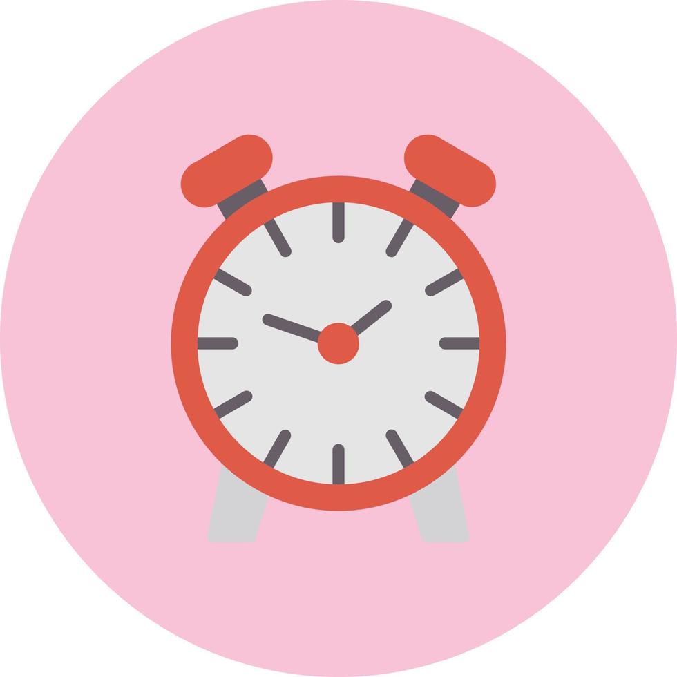 Alarm Clock Vector Icon