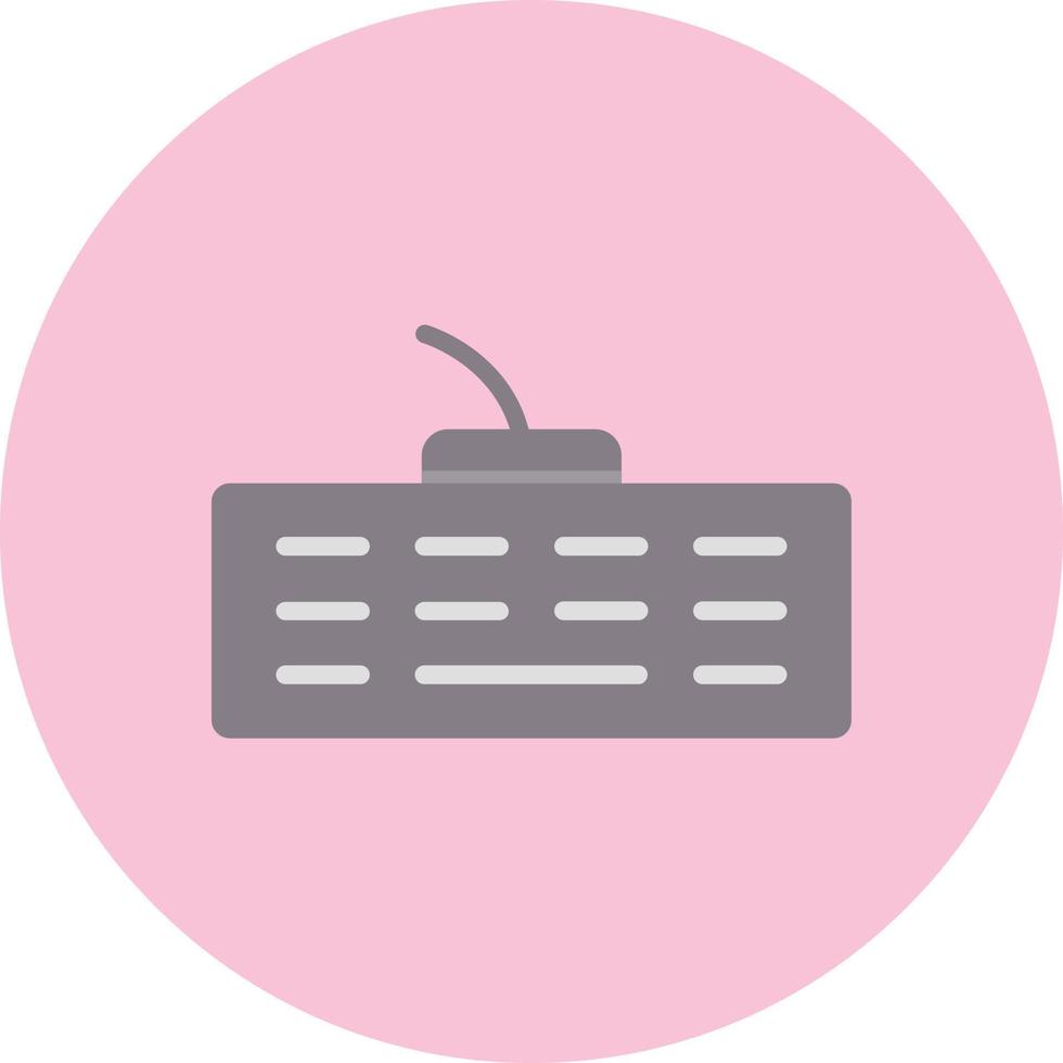 Keyboard Vector Icon