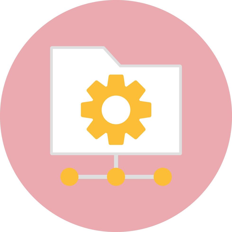 Folder Vector Icon