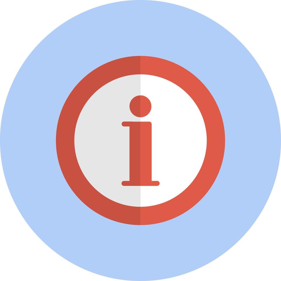 Information Vector Icon