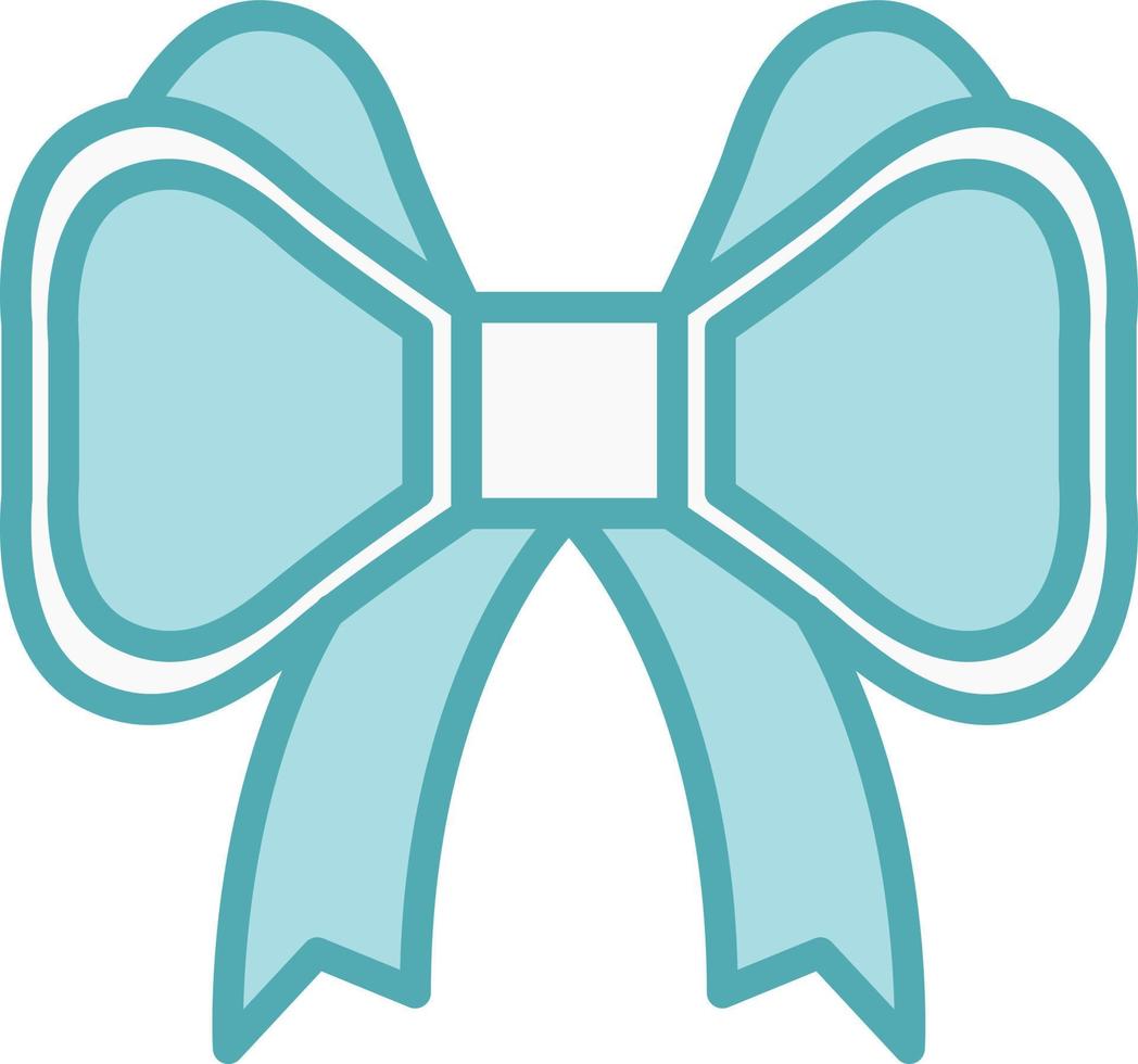 Bow Vector Icon