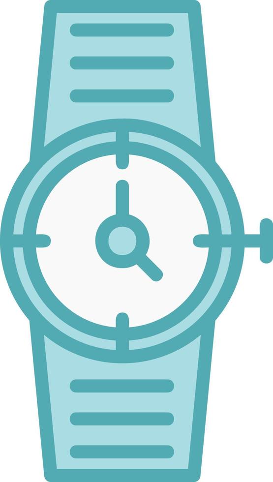 Watch Vector Icon