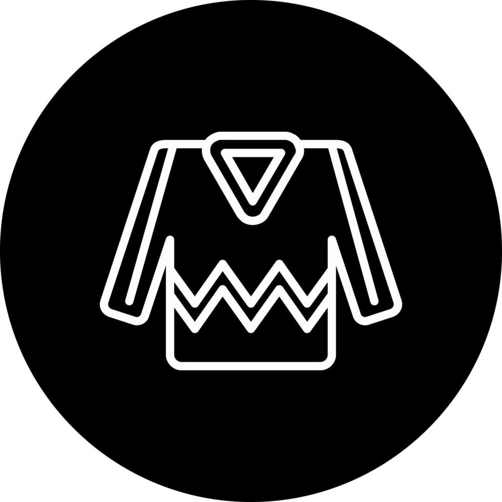 Sweater Vector Icon