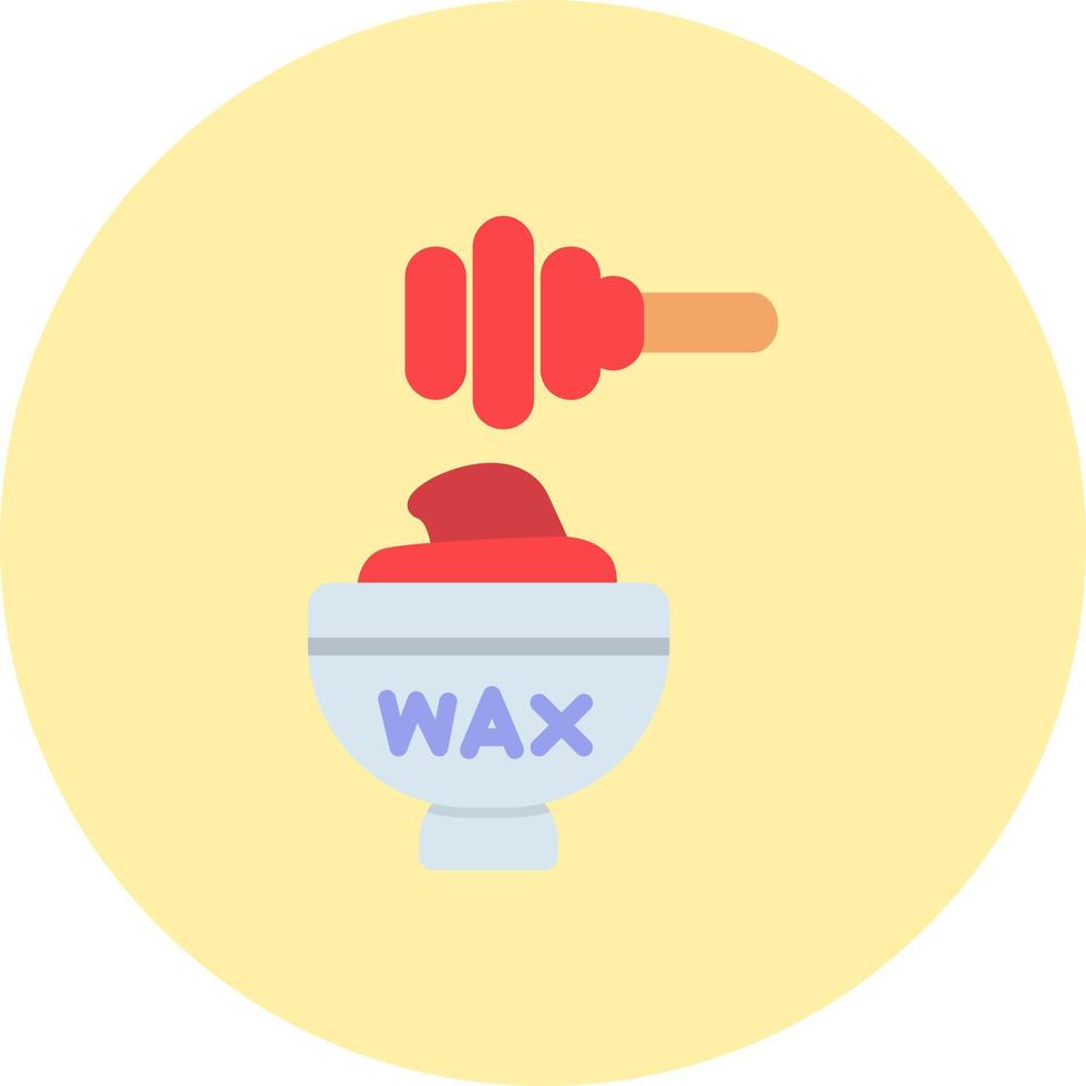 Wax Vector Icon