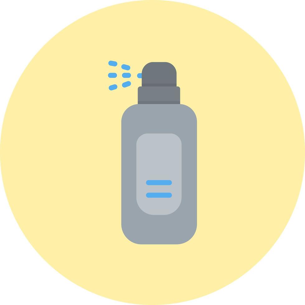 Body Spray Vector Icon