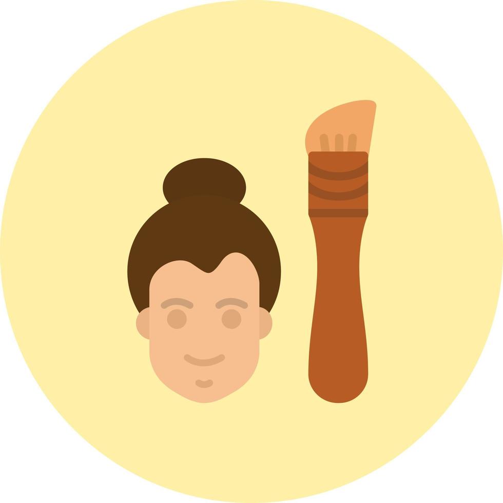 Makeup Vector Icon