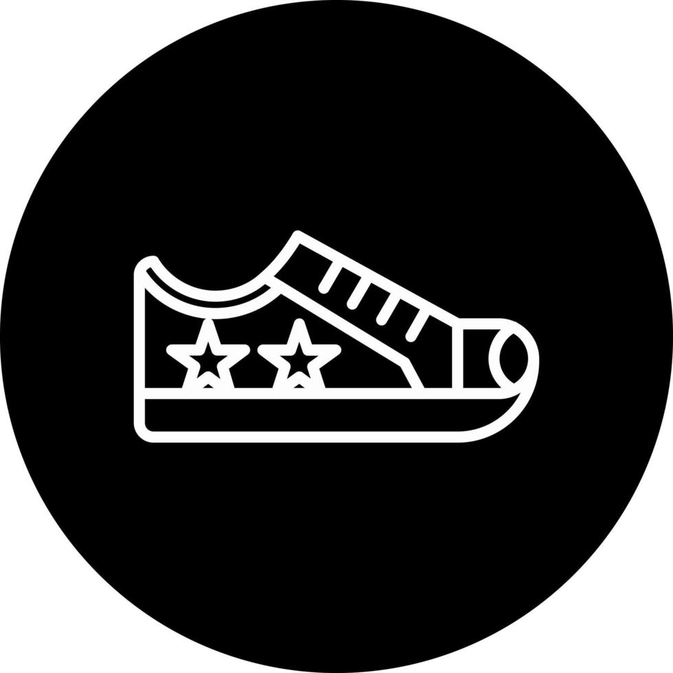 Sneaker Vector Icon