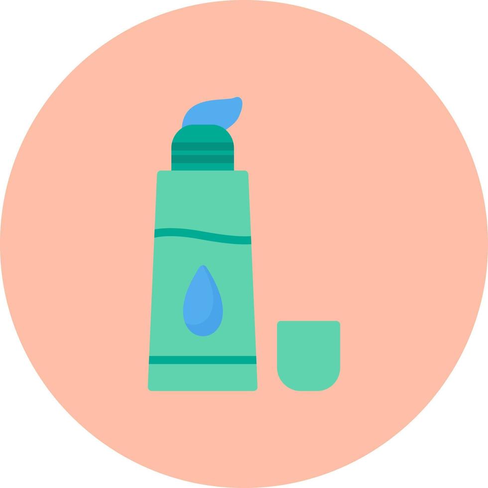Face Wash Vector Icon