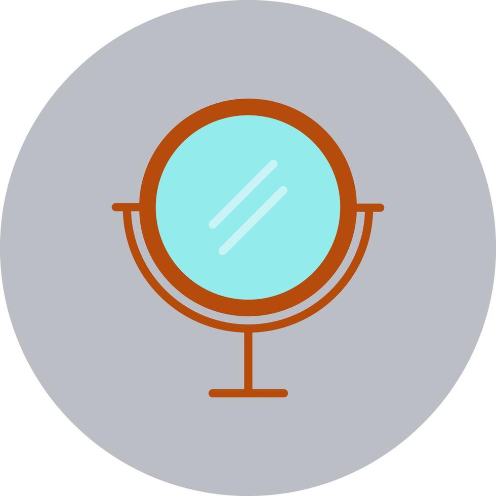 Mirror Vector Icon