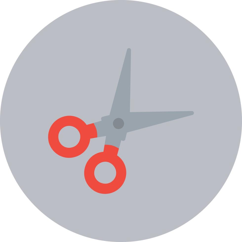 Scissor Vector Icon