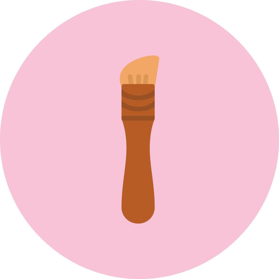 Makeup Brush Vector Icon