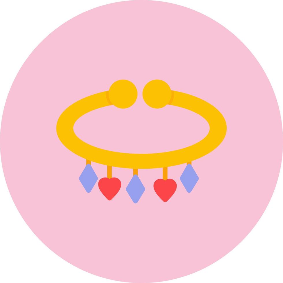 Bracelet Vector Icon