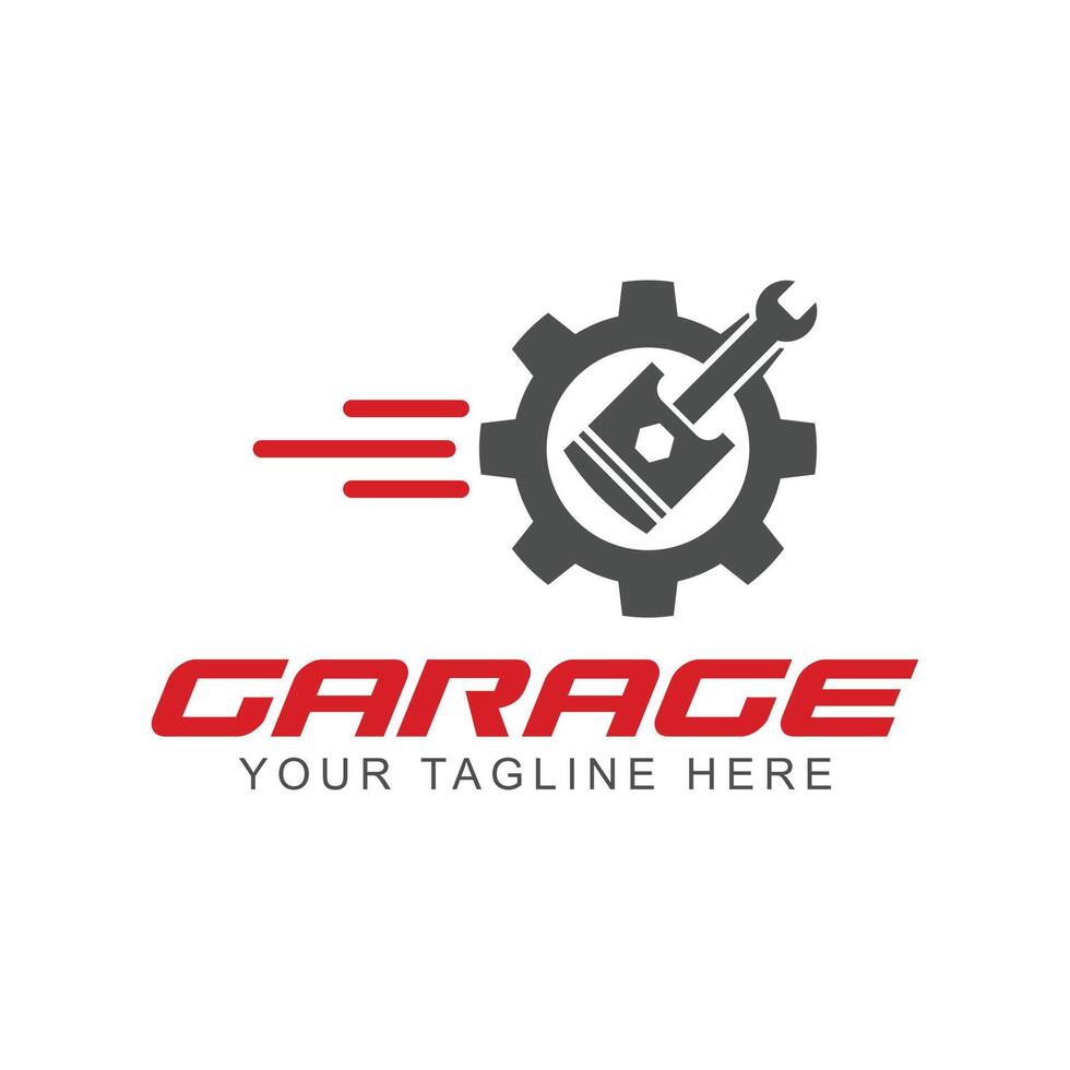 diseño de taller de garaje