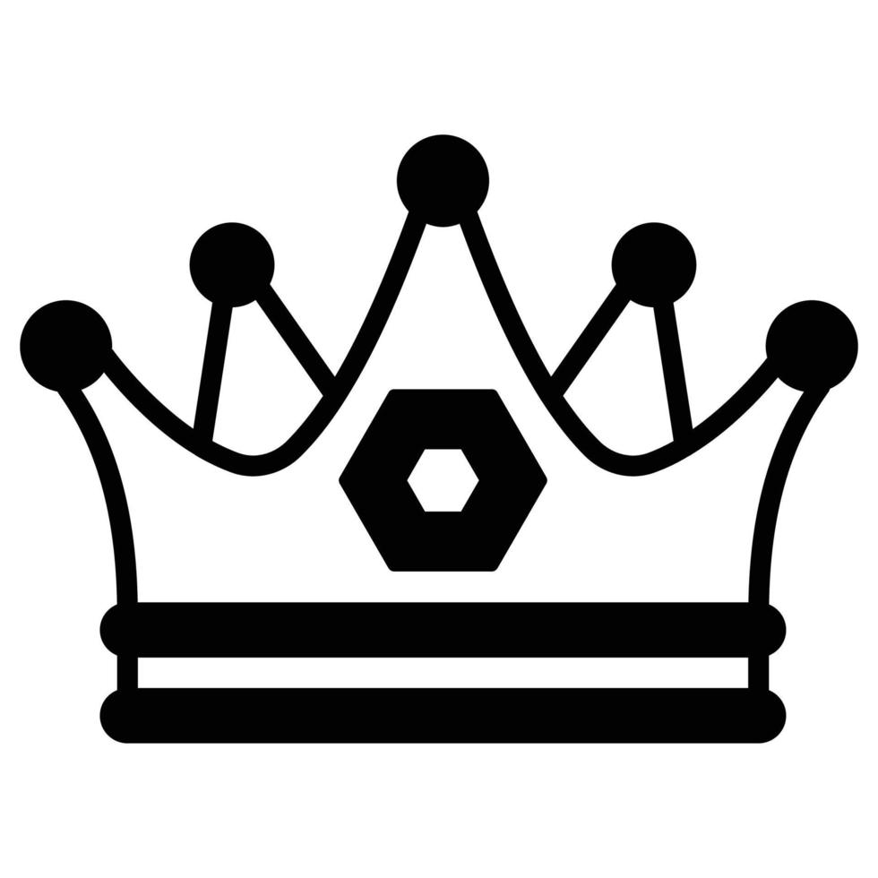 Crown Which Can Easily Modify Or Edit vector