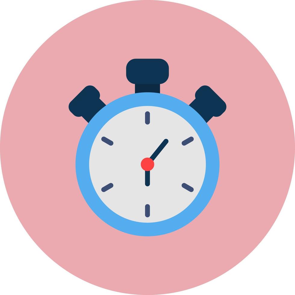 Chronometer Vector Icon