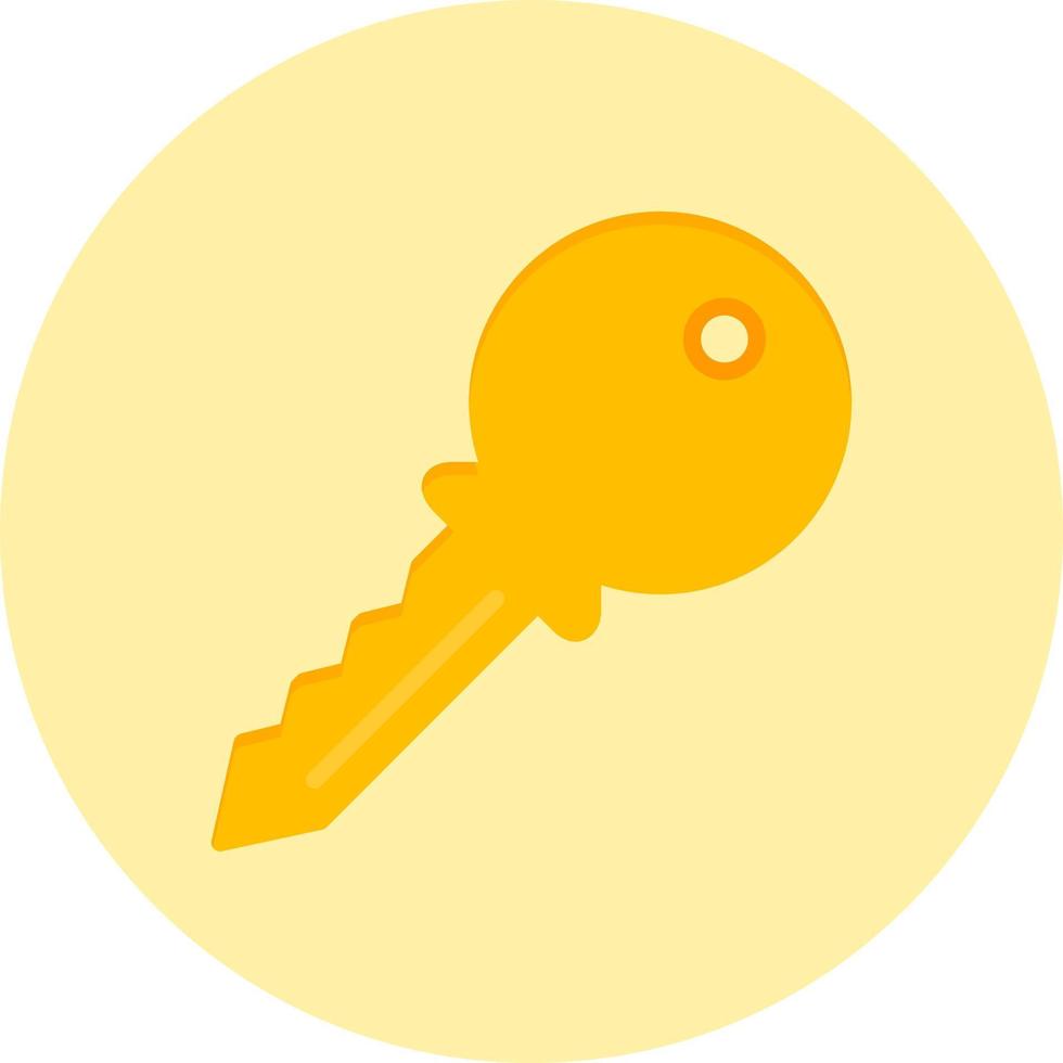 Key Vector Icon