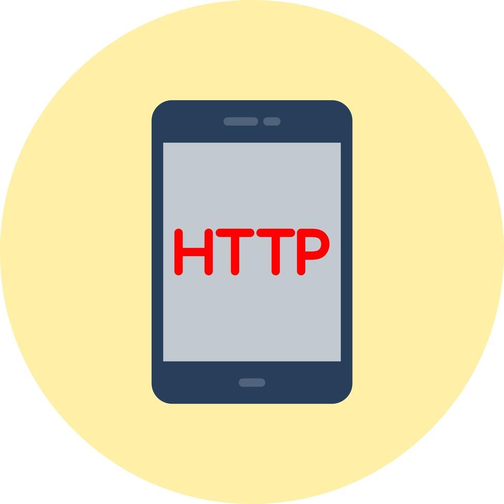 Http Vector Icon