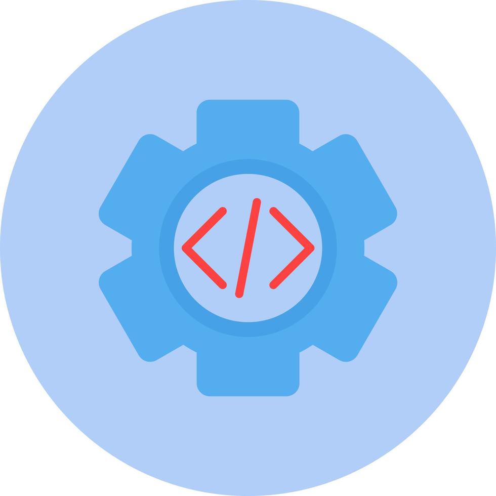 Gear Vector Icon