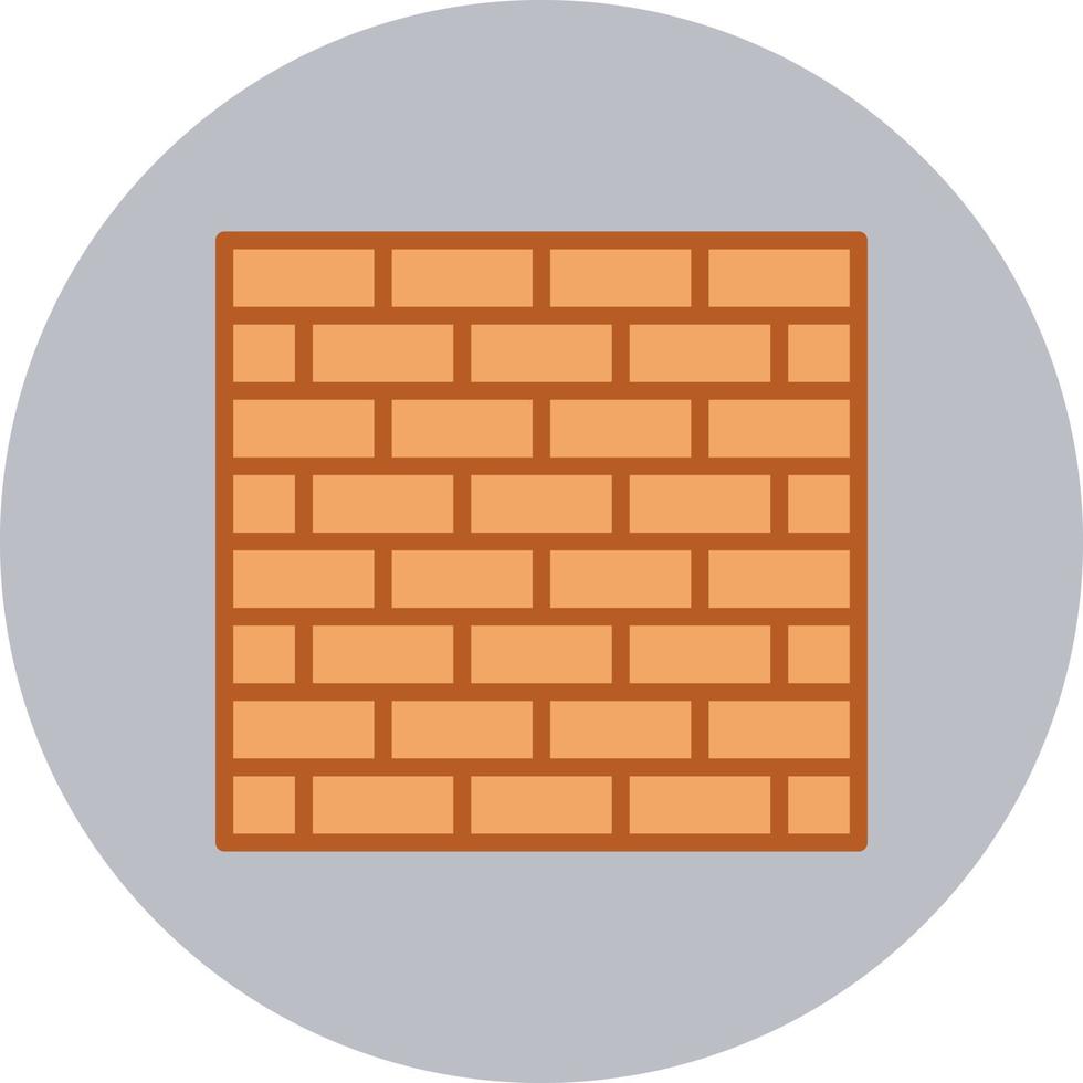 Wall Vector Icon